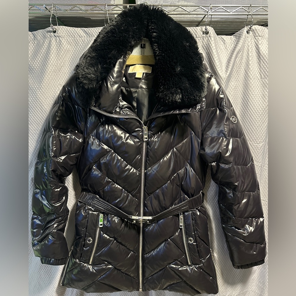 Michael Kors down jacket